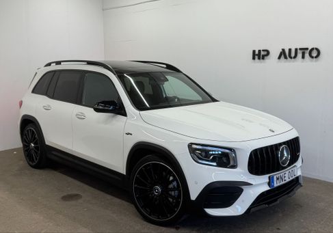 Mercedes-Benz GLB 35 AMG, 2022