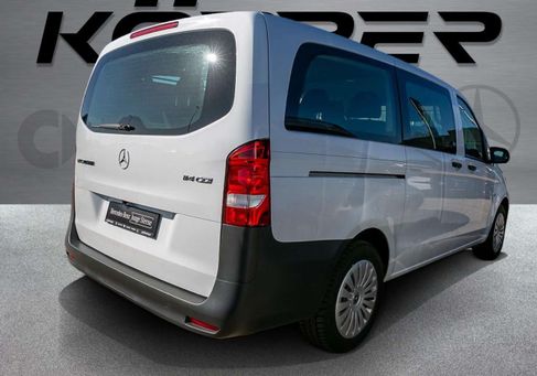 Mercedes-Benz Vito, 2022