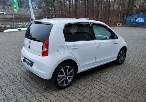 Seat Mii, 2021
