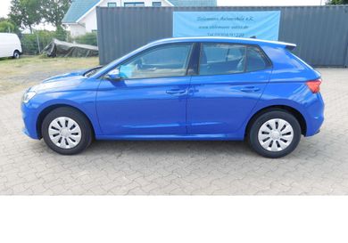 Skoda Fabia, 2024