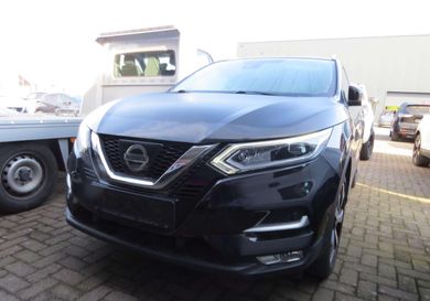 Nissan Qashqai, 2018