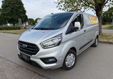 Ford Transit Custom, 2022