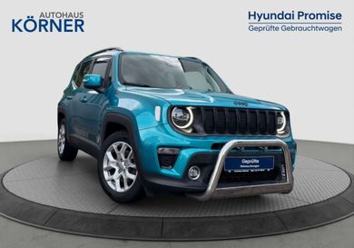 Jeep Renegade, 2020