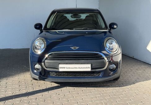 MINI One D, 2018