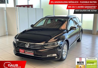 Volkswagen Passat Variant, 2019