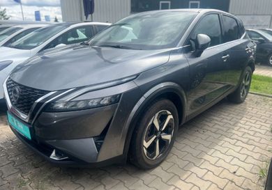 Nissan Qashqai, 2022