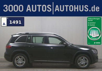 Mercedes-Benz GLB 250, 2021