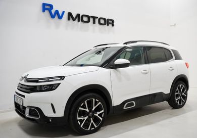 Citroën C5 Aircross, 2021
