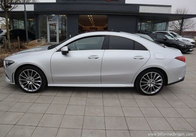 Mercedes-Benz CLA 250, 2023