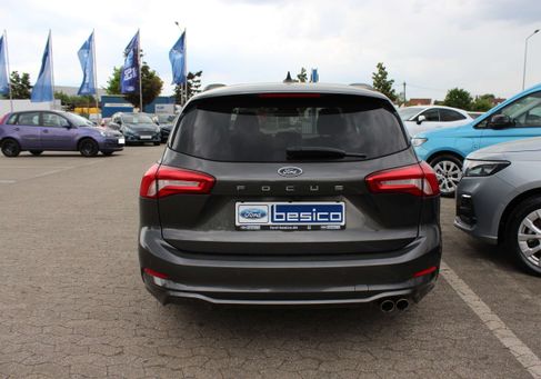 Ford Focus, 2022
