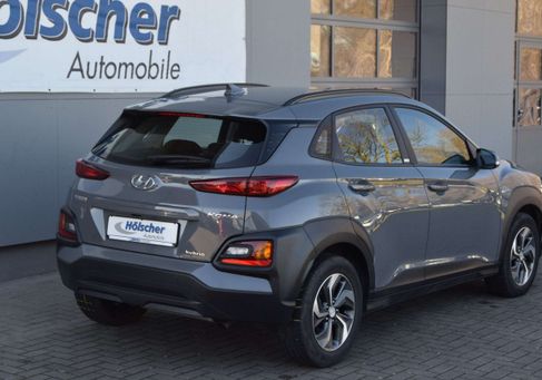 Hyundai Kona, 2020