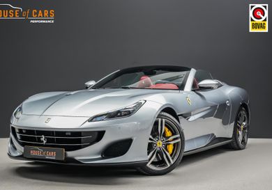 Ferrari Portofino, 2018