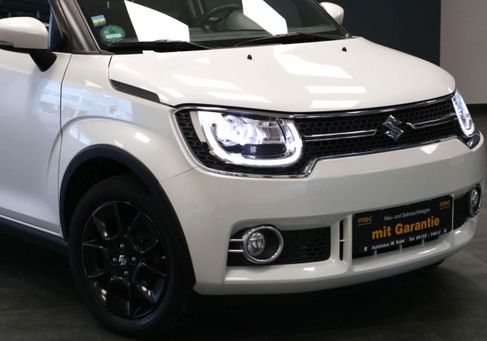 Suzuki Ignis, 2019