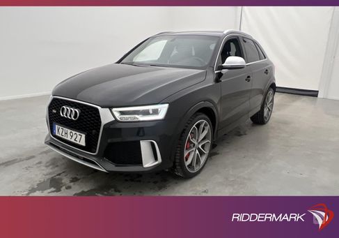 Audi Q3, 2016