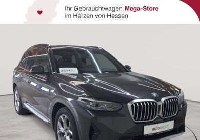 BMW X3, 2023
