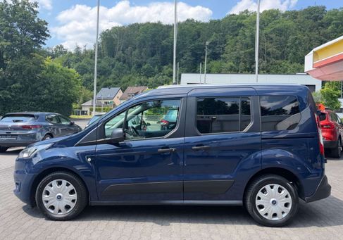 Ford Transit Connect, 2021