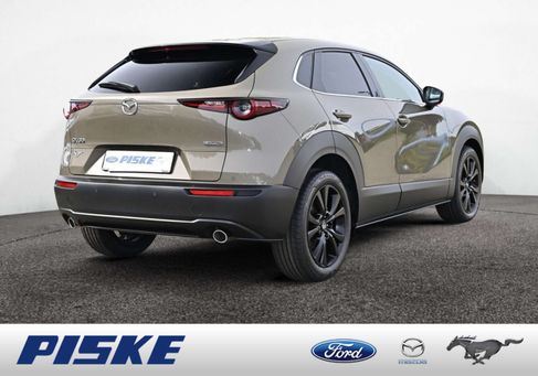 Mazda CX-30, 2025 3