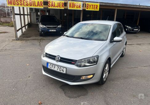 Volkswagen Polo, 2013