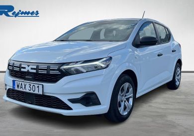 Dacia Sandero, 2024