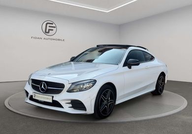 Mercedes-Benz C 220, 2019