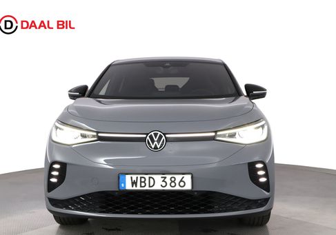 Volkswagen ID.5, 2024