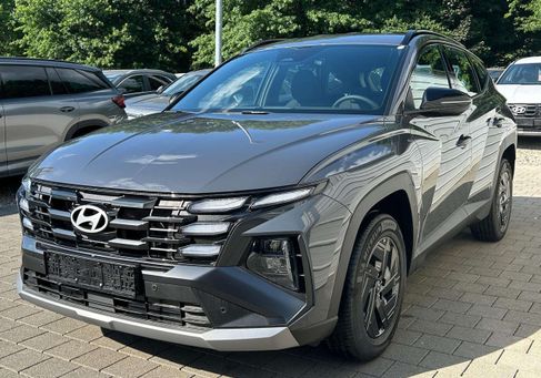 Hyundai Tucson, 2026