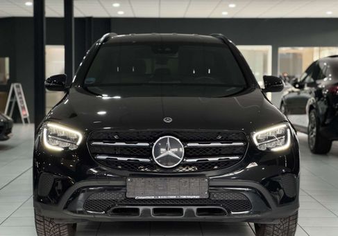 Mercedes-Benz GLC 300, 2020