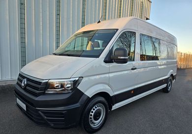 Volkswagen Crafter, 2022