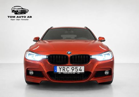 BMW 318, 2019