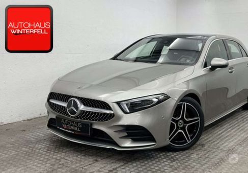 Mercedes-Benz A 220, 2020