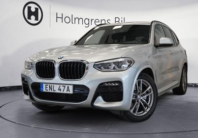 BMW X3, 2020
