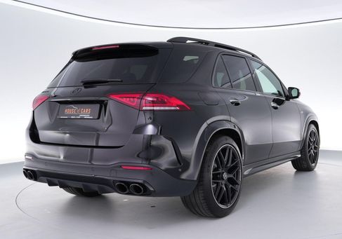 Mercedes-Benz GLE 53 AMG, 2021