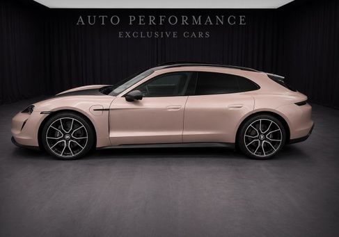Porsche Taycan, 2024