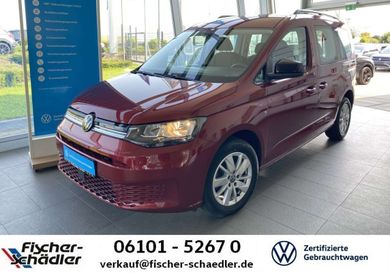 Volkswagen Caddy, 2023