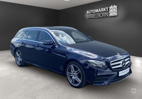 Mercedes-Benz E 220, 2019