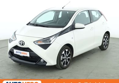 Toyota Aygo, 2021