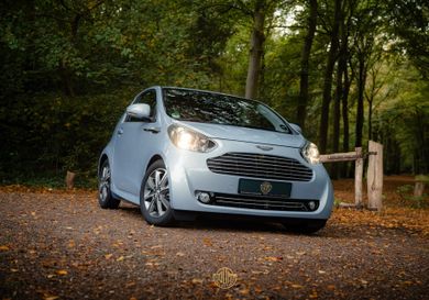 Aston Martin Cygnet, 2013