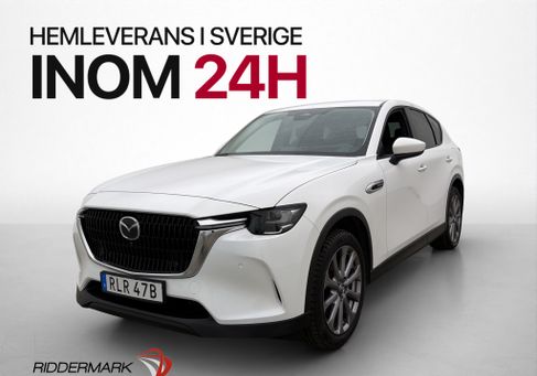 Mazda CX-60, 2022 3