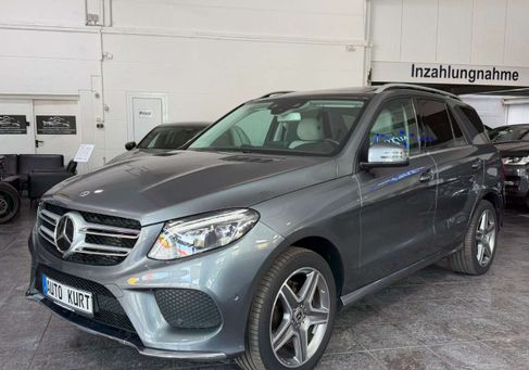 Mercedes-Benz GLE 350, 2018