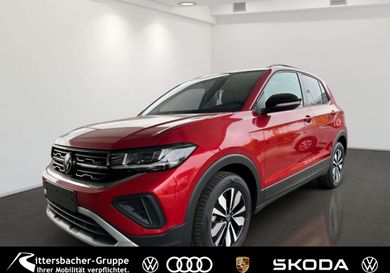 Volkswagen T-Cross, 2025