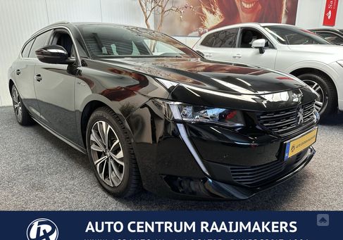 Peugeot 508, 2021