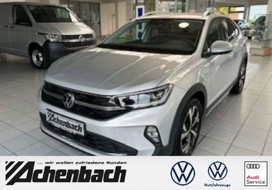 Volkswagen Taigo, 2022