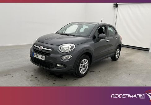 Fiat 500X, 2017