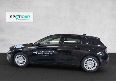 Opel Astra, 2024