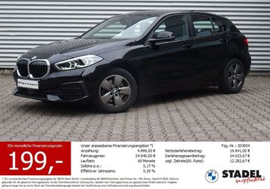 BMW 118, 2023