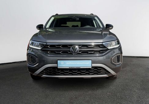 Volkswagen T-Roc, 2025