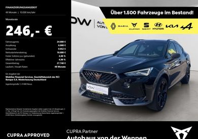 Cupra Formentor, 2022