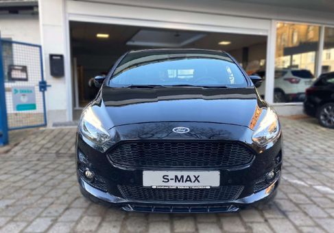 Ford S-Max, 2019