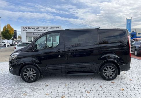 Ford Transit, 2019