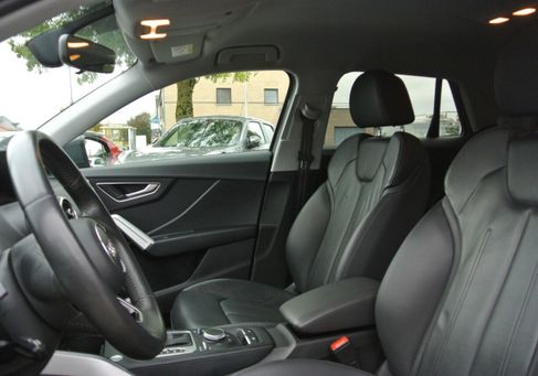 Audi Q2, 2019 2